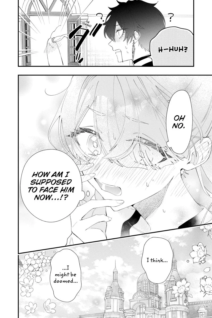 My Super-Cute Black Mage! Chapter 6 page 32