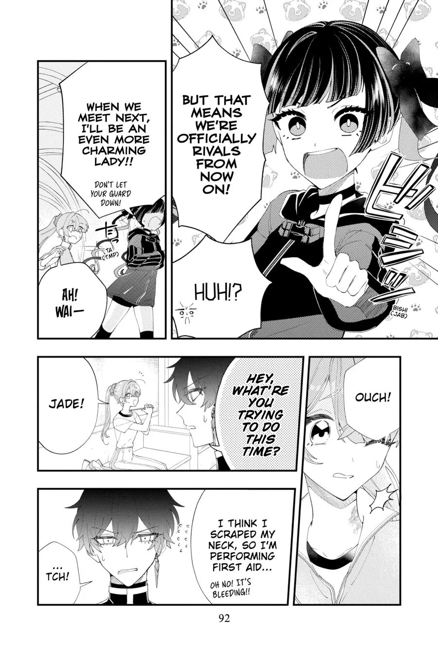 My Super-Cute Black Mage! Chapter 6 page 28