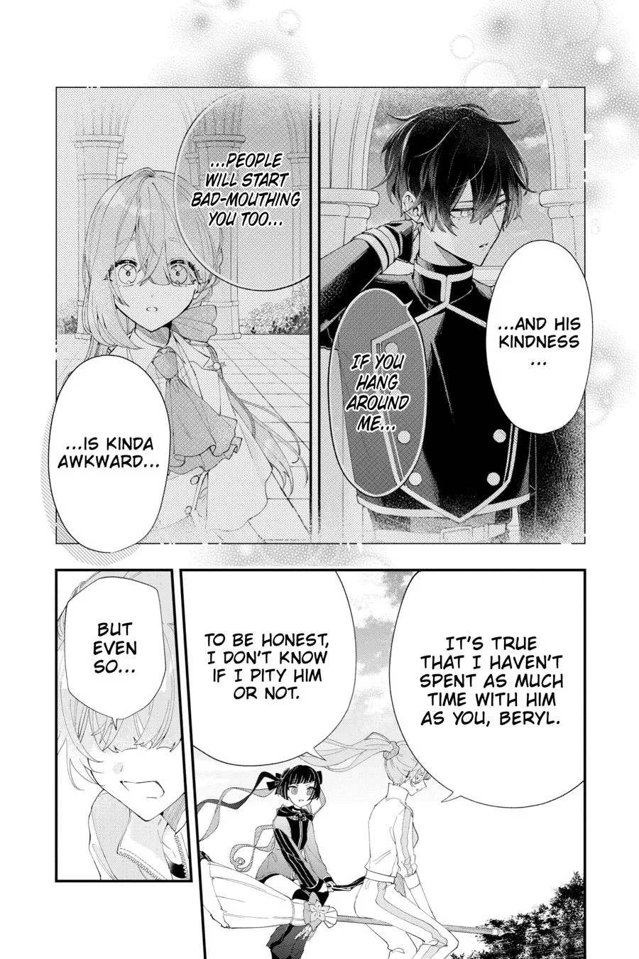 My Super-Cute Black Mage! Chapter 6 page 22