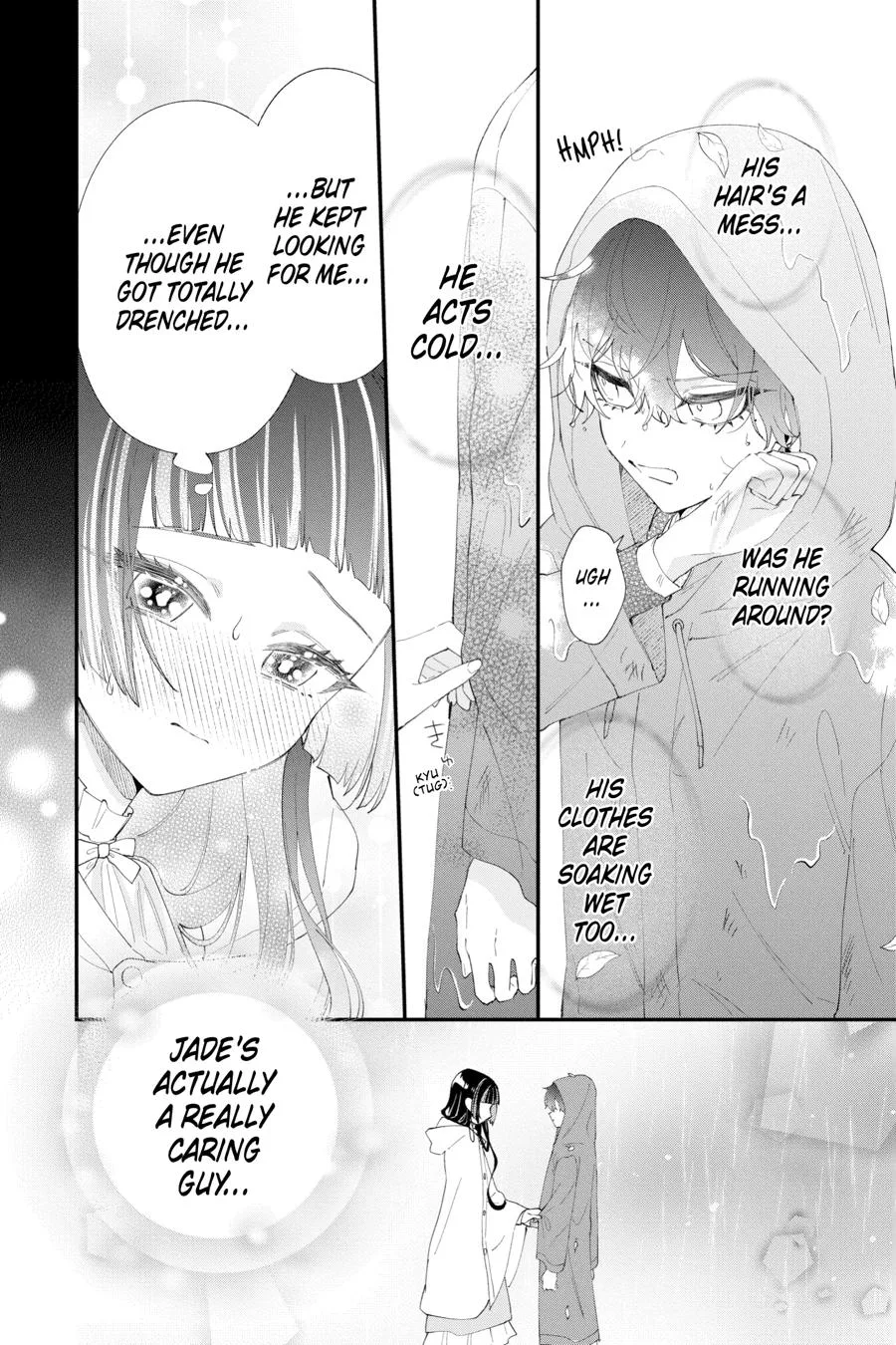 My Super-Cute Black Mage! Chapter 6 page 16