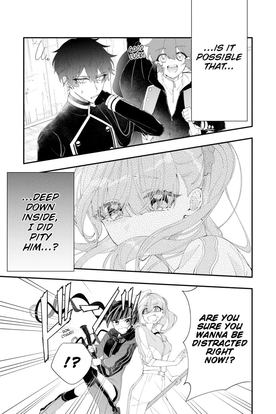 My Super-Cute Black Mage! Chapter 6 page 11