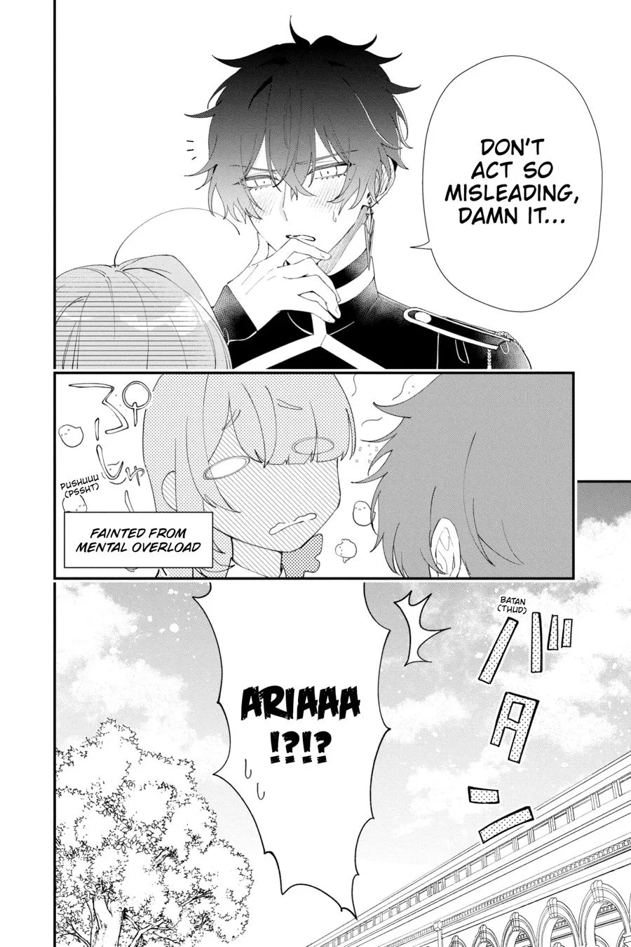 My Super-Cute Black Mage! Chapter 7 page 29