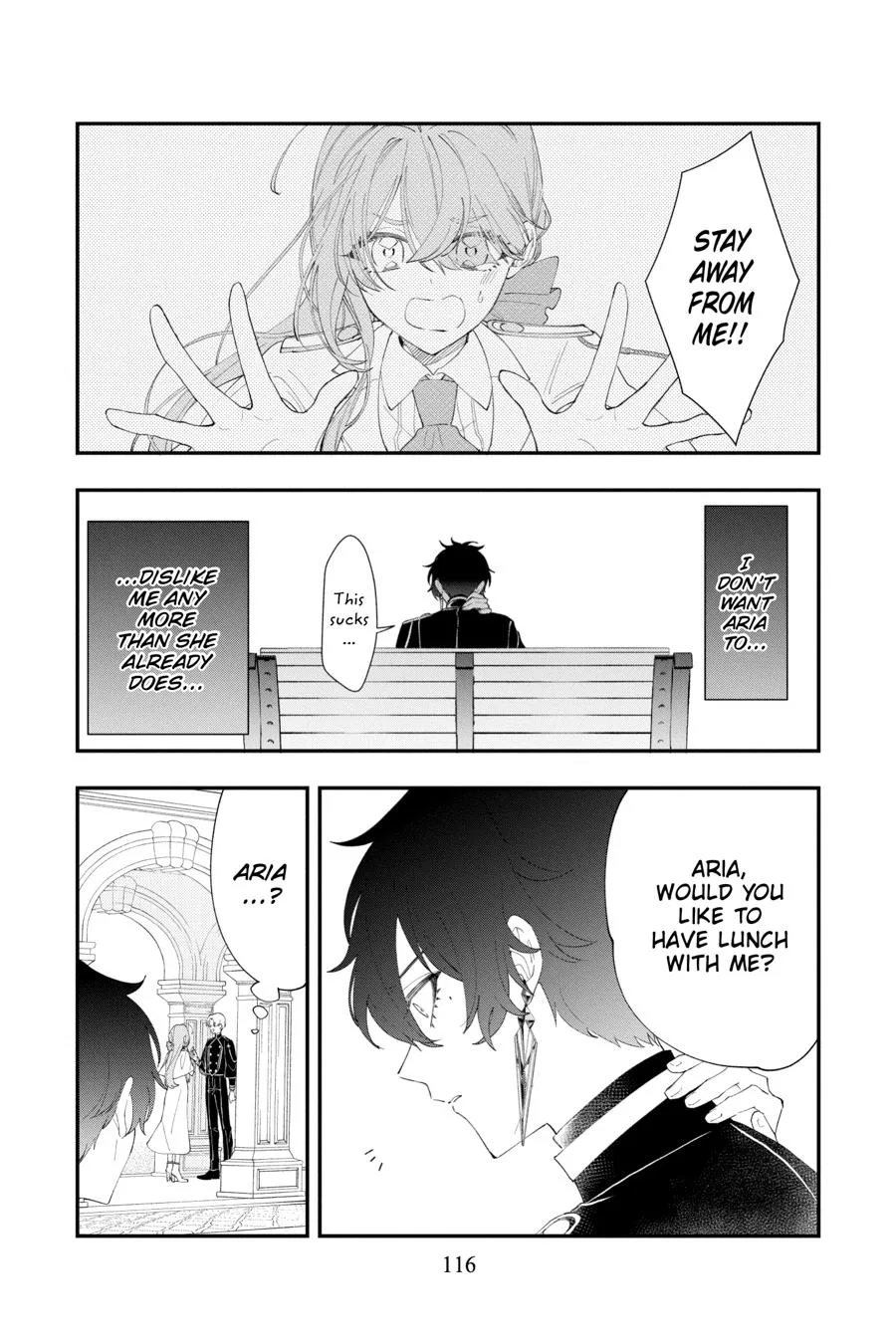 My Super-Cute Black Mage! Chapter 7 page 20