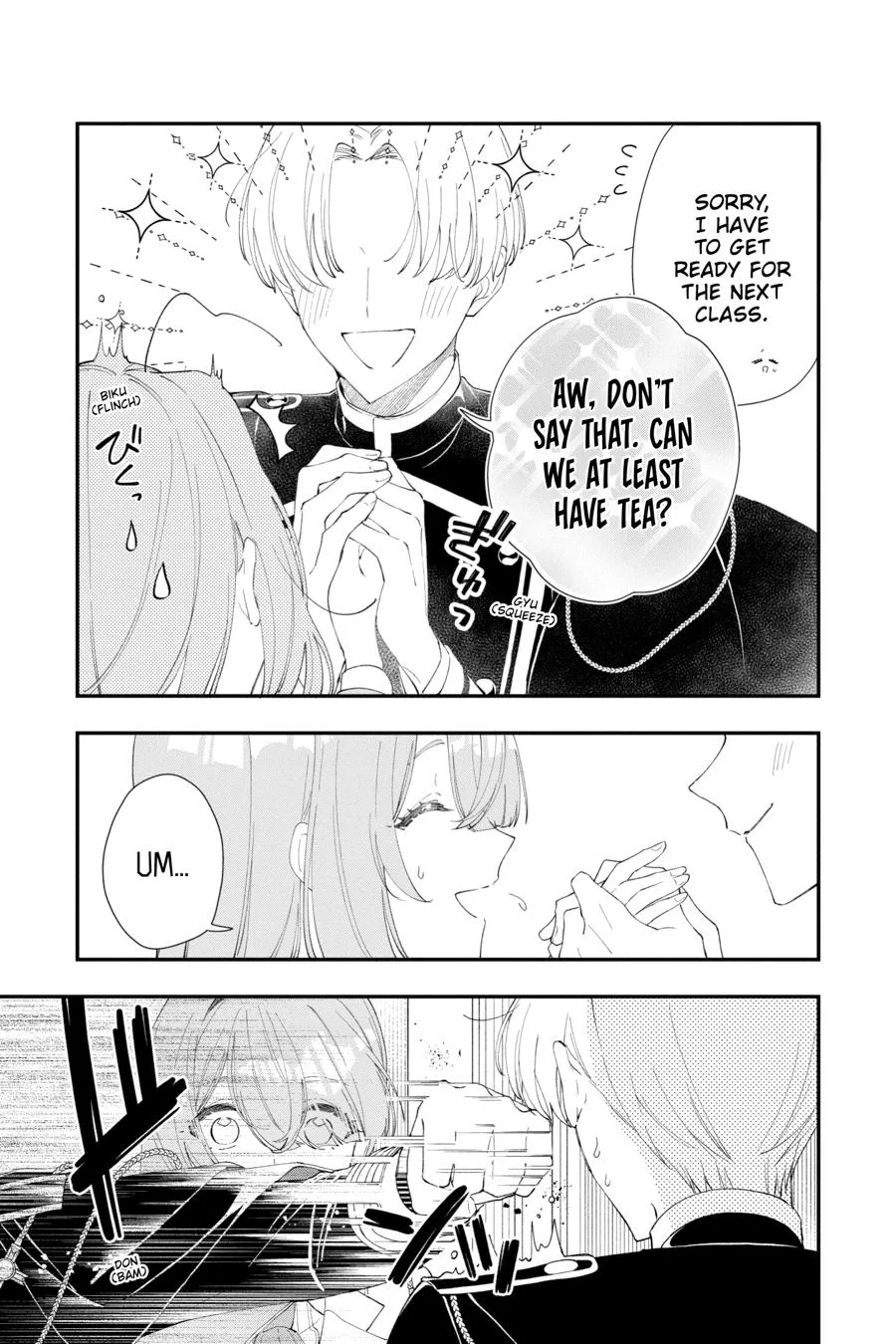 My Super-Cute Black Mage! Chapter 7 page 21