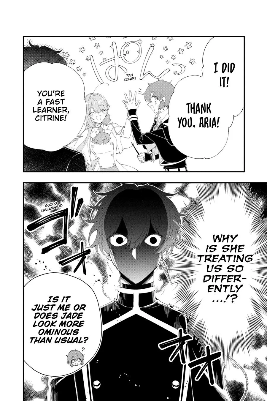 My Super-Cute Black Mage! Chapter 7 page 10