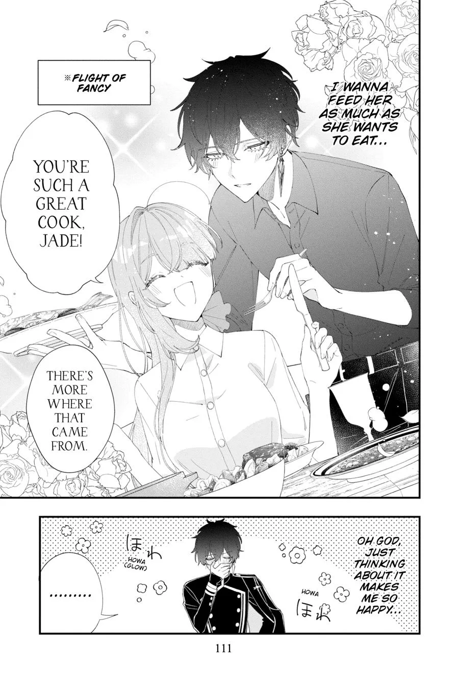 My Super-Cute Black Mage! Chapter 7 page 15