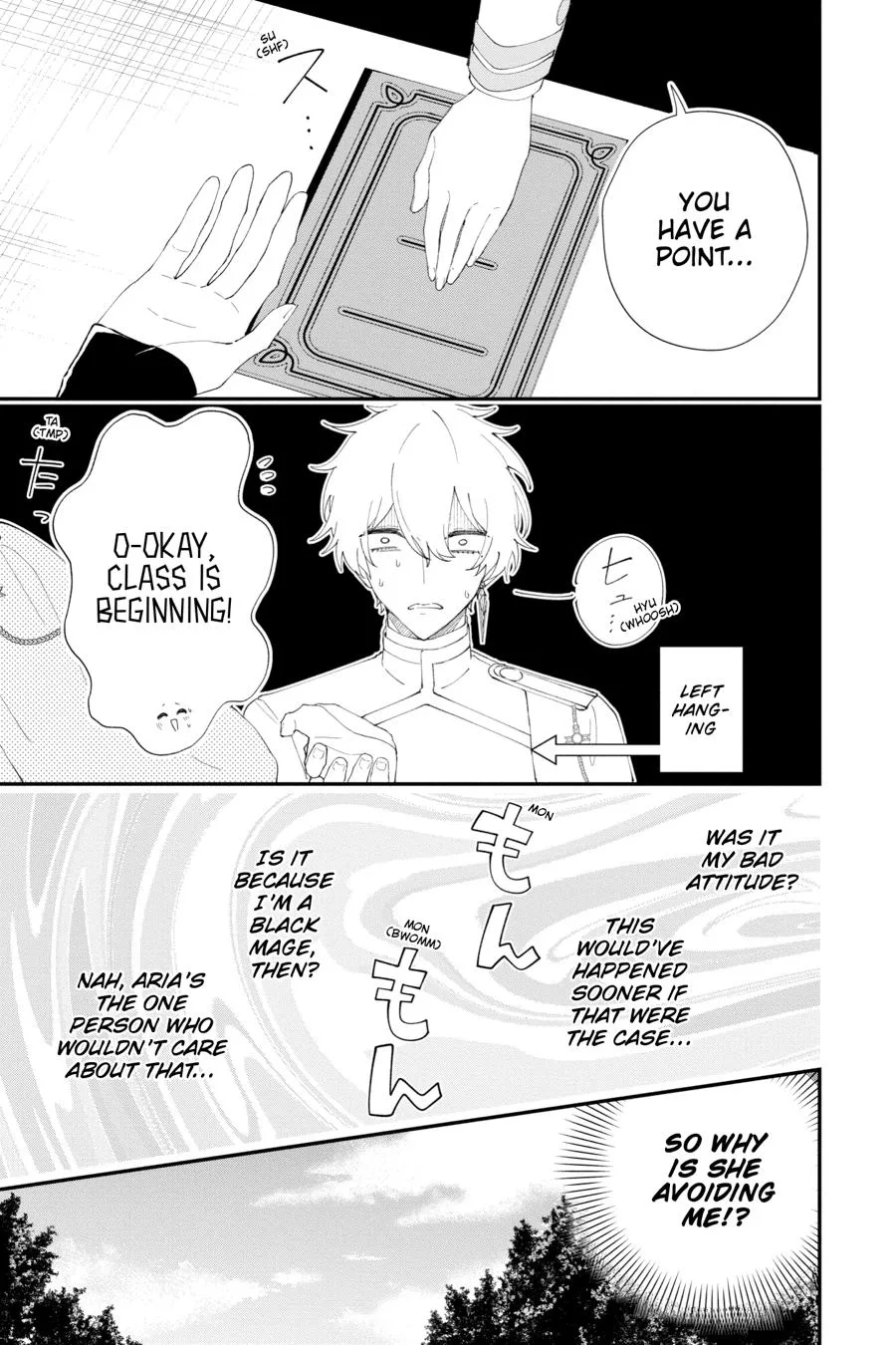 My Super-Cute Black Mage! Chapter 7 page 5
