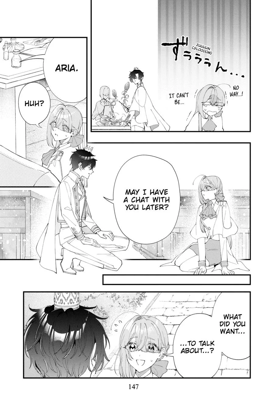 My Super-Cute Black Mage! Chapter 8 page 21