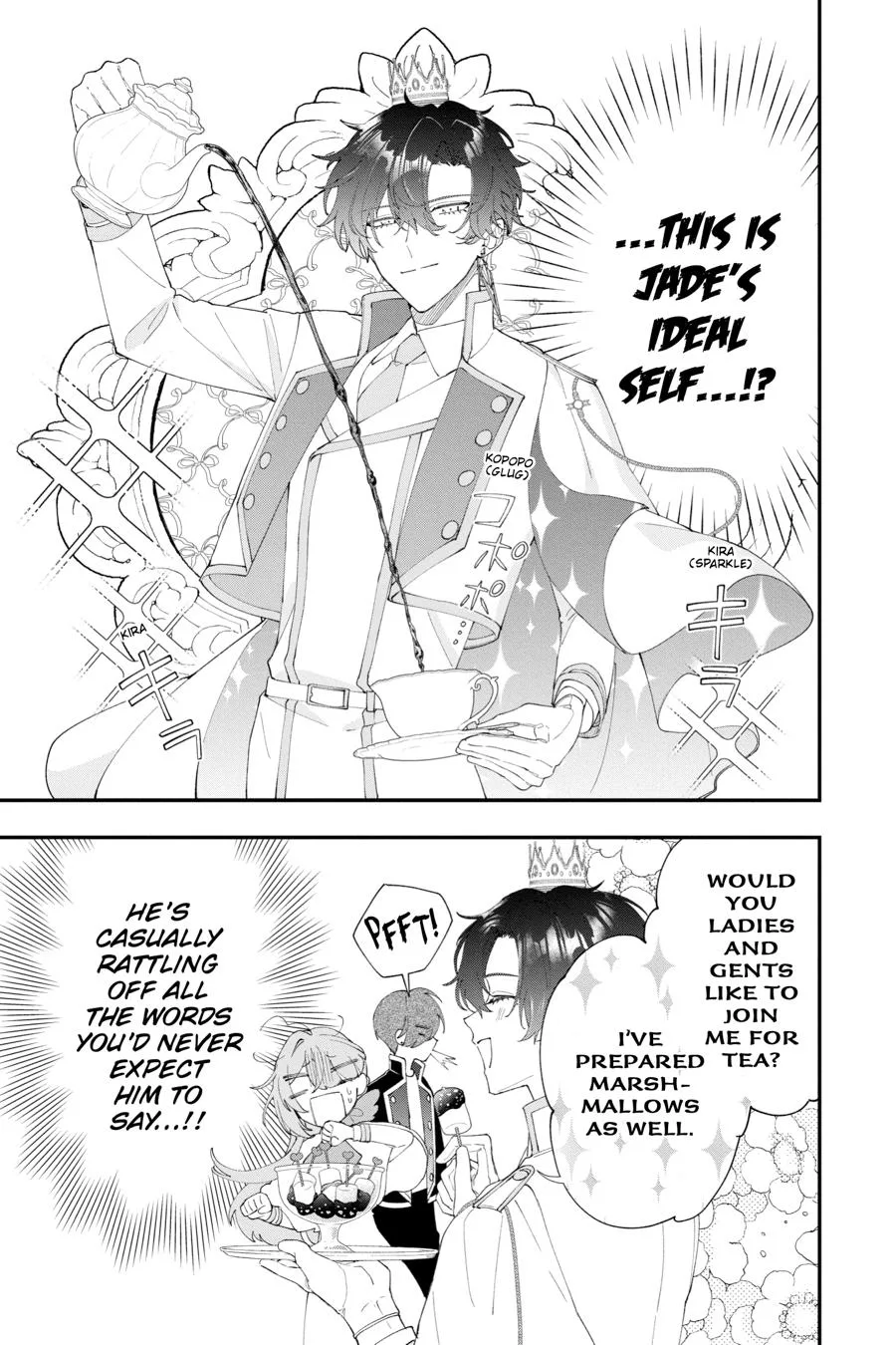 My Super-Cute Black Mage! Chapter 8 page 7