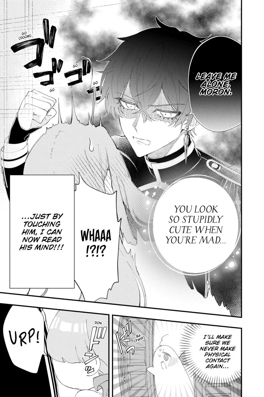 My Super-Cute Black Mage! Chapter 8 page 34