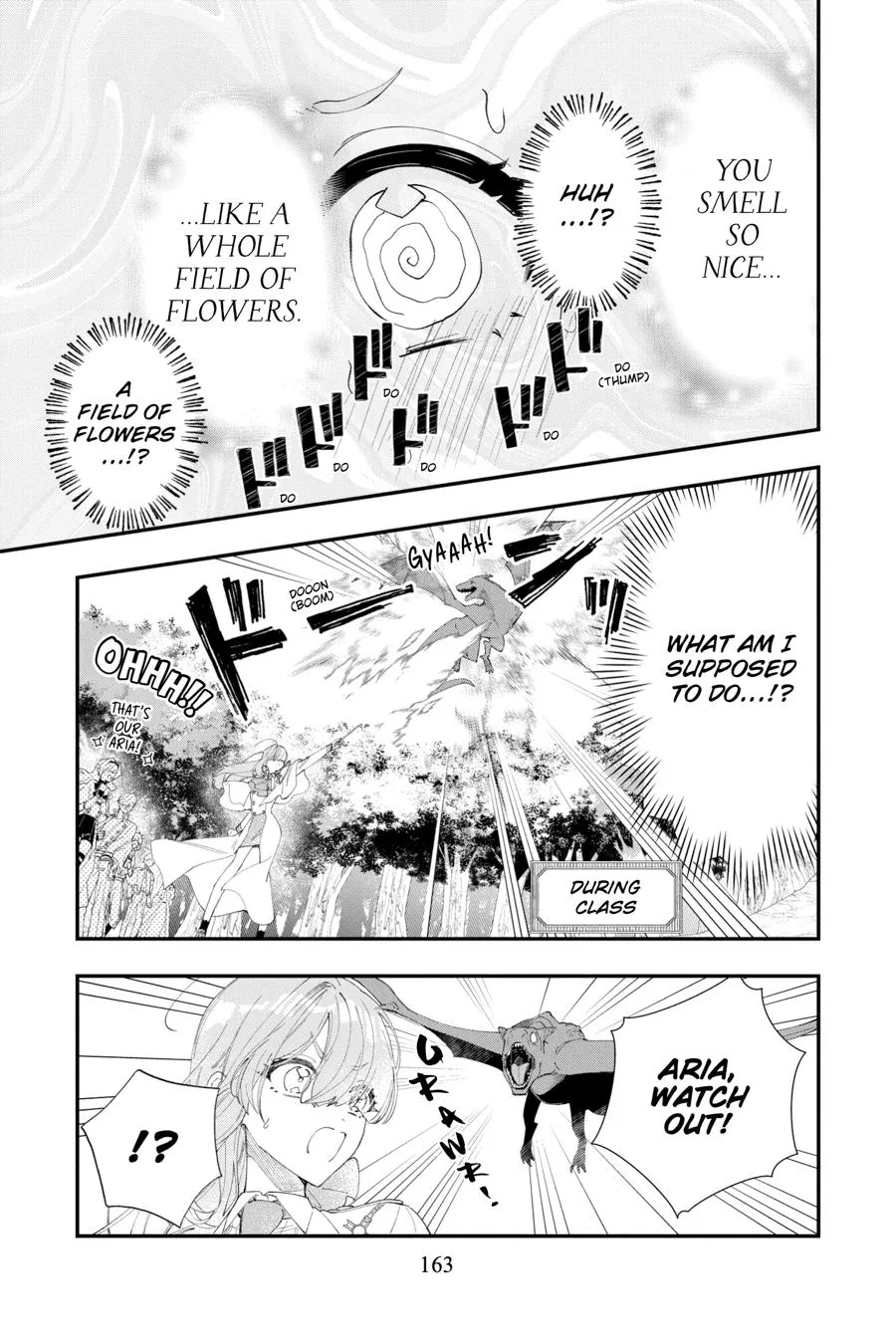 My Super-Cute Black Mage! Chapter 8 page 36