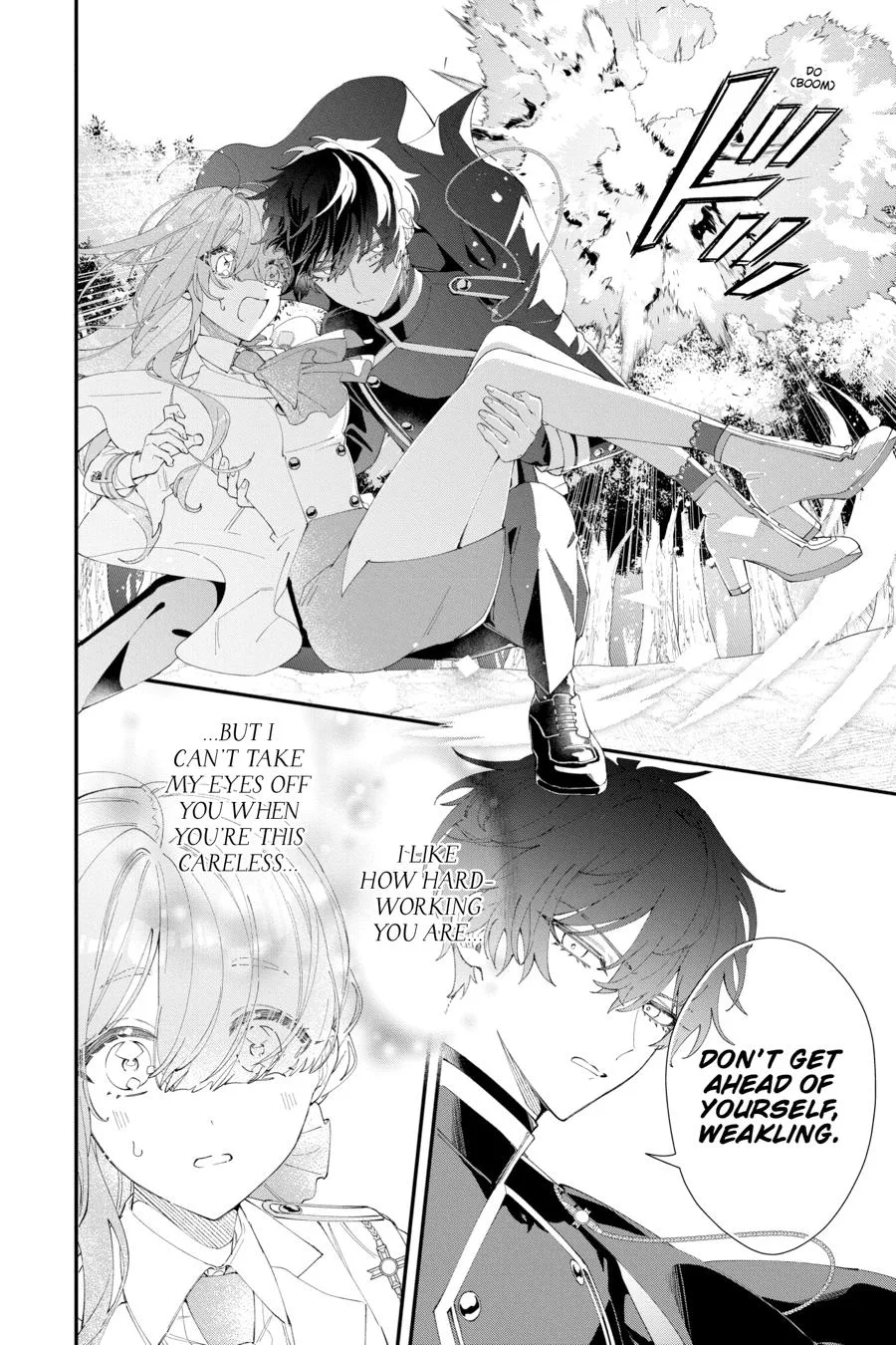 My Super-Cute Black Mage! Chapter 8 page 37