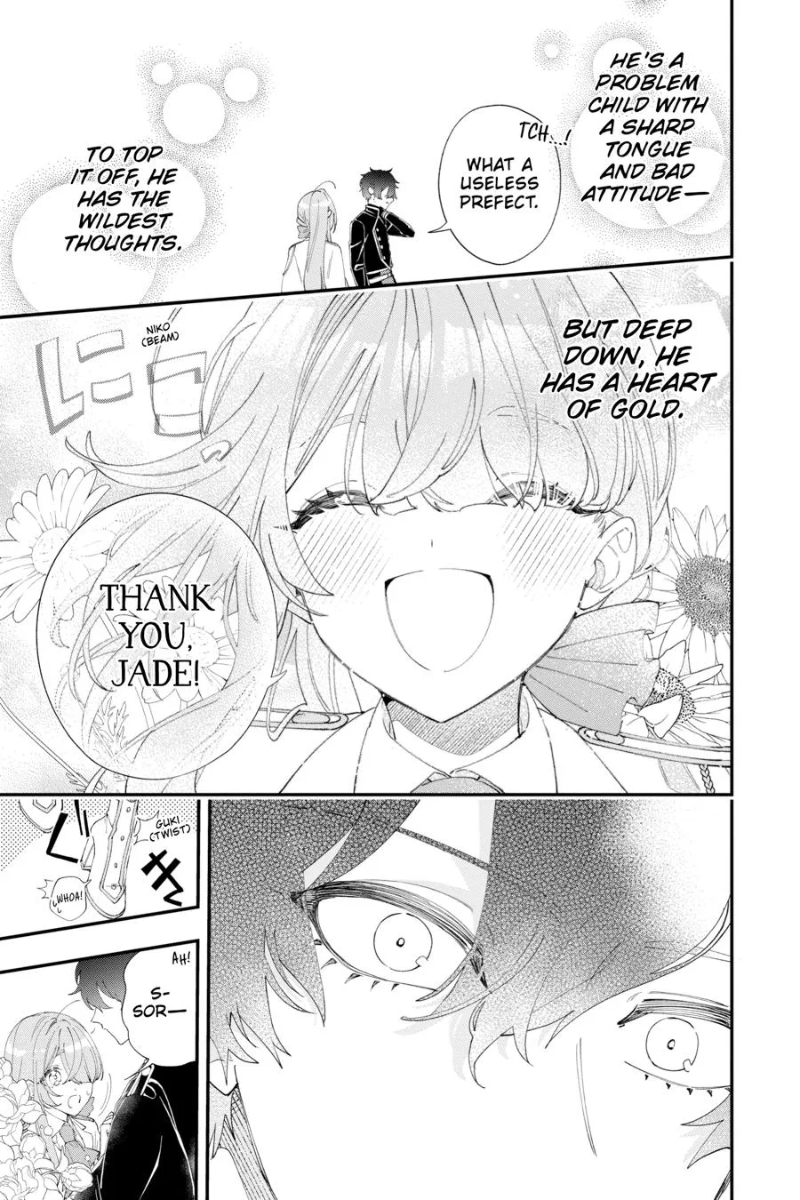 My Super-Cute Black Mage! Chapter 8 page 38