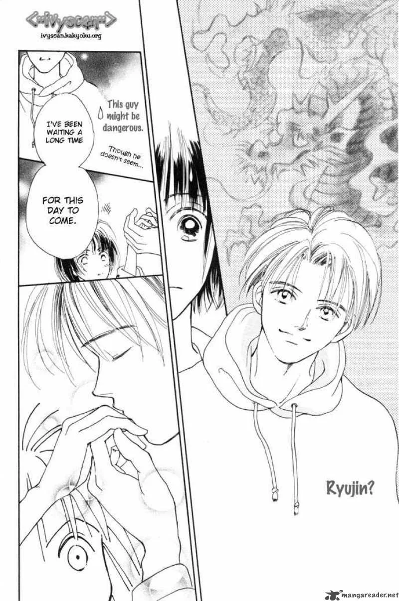 My Sweet Dragon Chapter 1 page 9