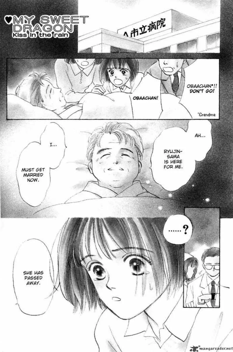 My Sweet Dragon Chapter 1 page 2