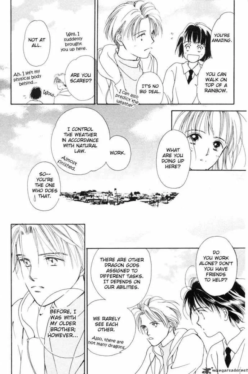 My Sweet Dragon Chapter 1 page 18