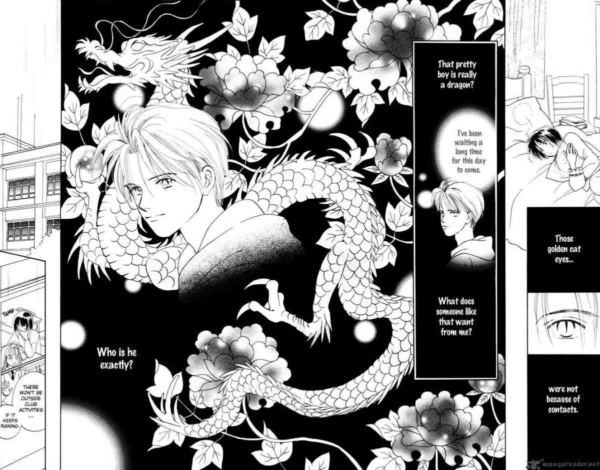 My Sweet Dragon Chapter 1 page 15