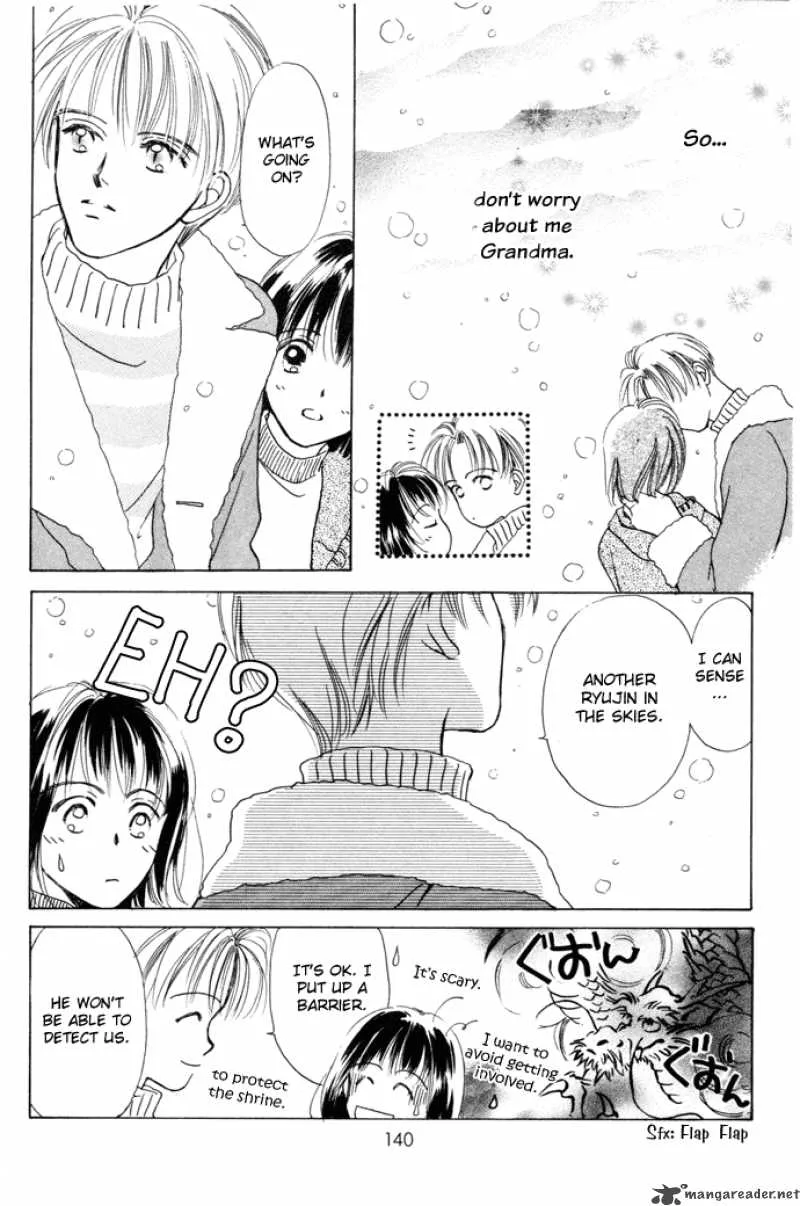 My Sweet Dragon Chapter 1 page 141