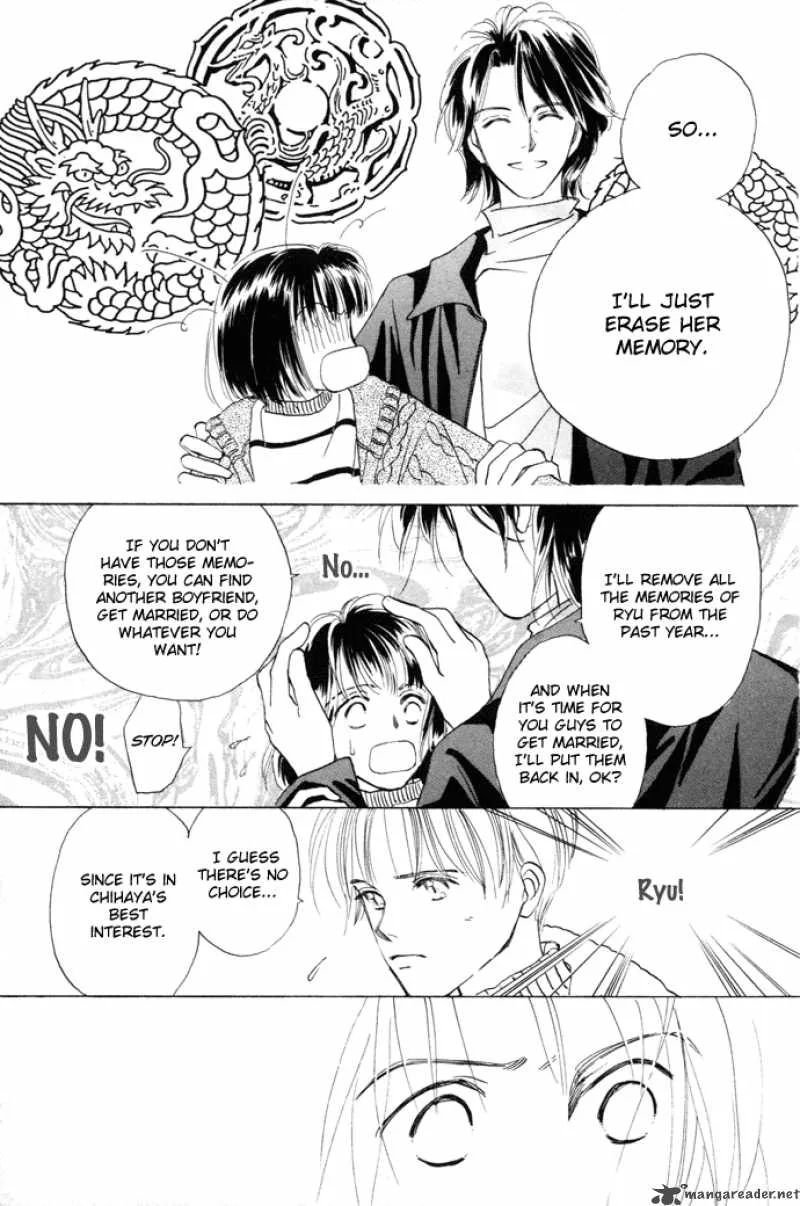 My Sweet Dragon Chapter 1 page 154
