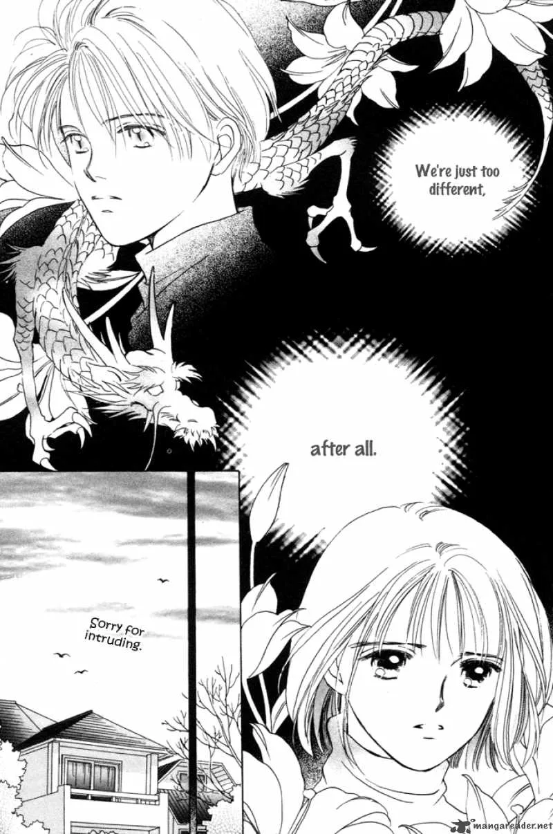 My Sweet Dragon Chapter 1 page 160