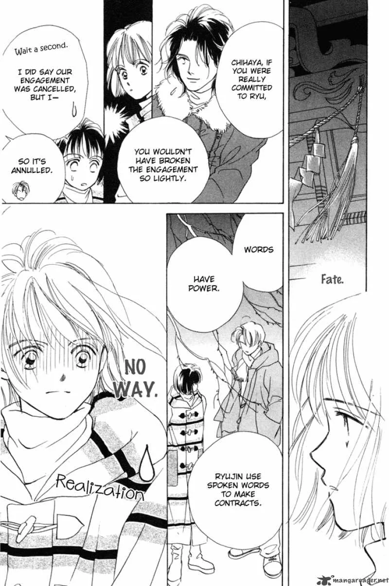 My Sweet Dragon Chapter 1 page 176