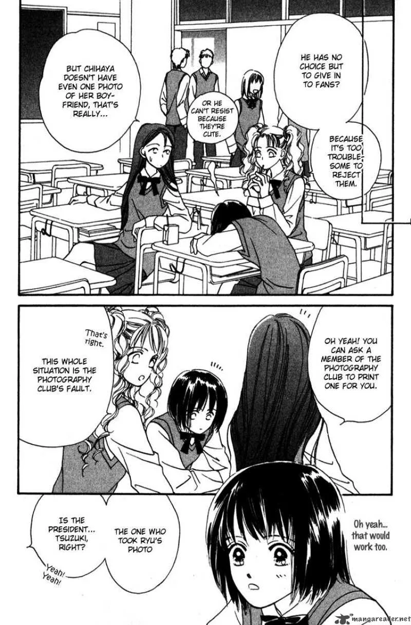My Sweet Dragon Chapter 11 page 22