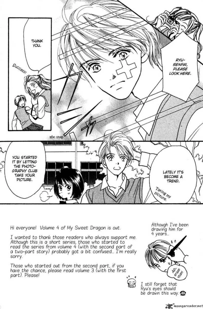 My Sweet Dragon Chapter 11 page 6