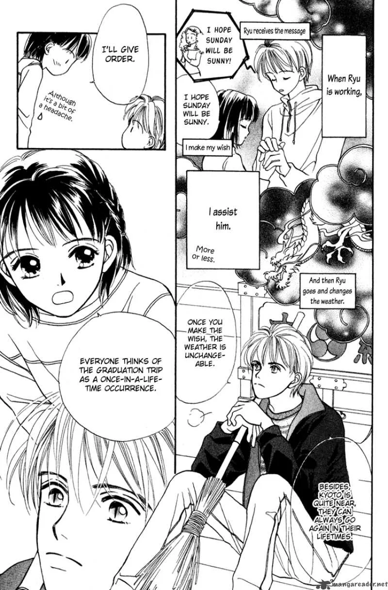 My Sweet Dragon Chapter 12 page 8