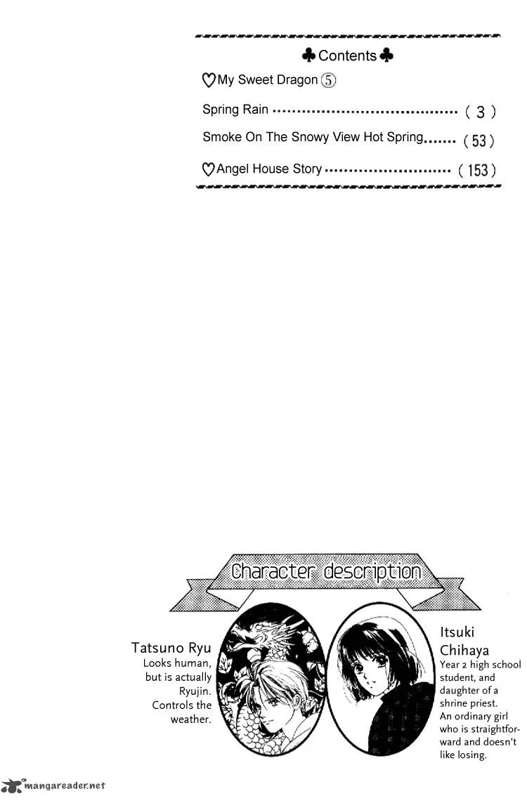 My Sweet Dragon Chapter 13 page 4