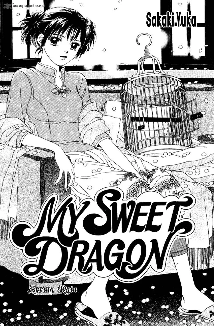 My Sweet Dragon Chapter 13 page 5