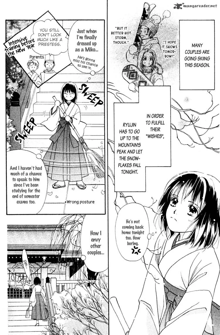 My Sweet Dragon Chapter 14 page 6