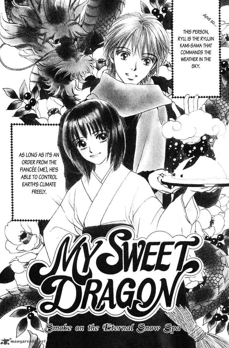 My Sweet Dragon Chapter 14 page 4