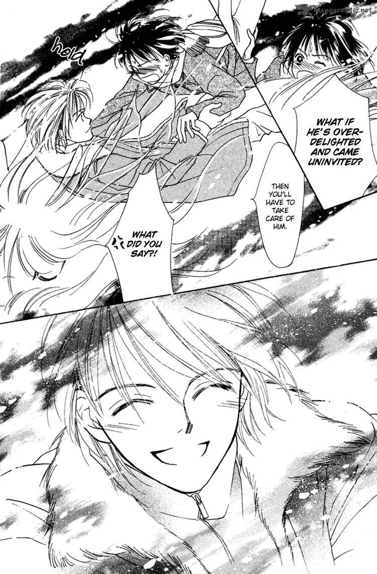 My Sweet Dragon Chapter 14 page 100