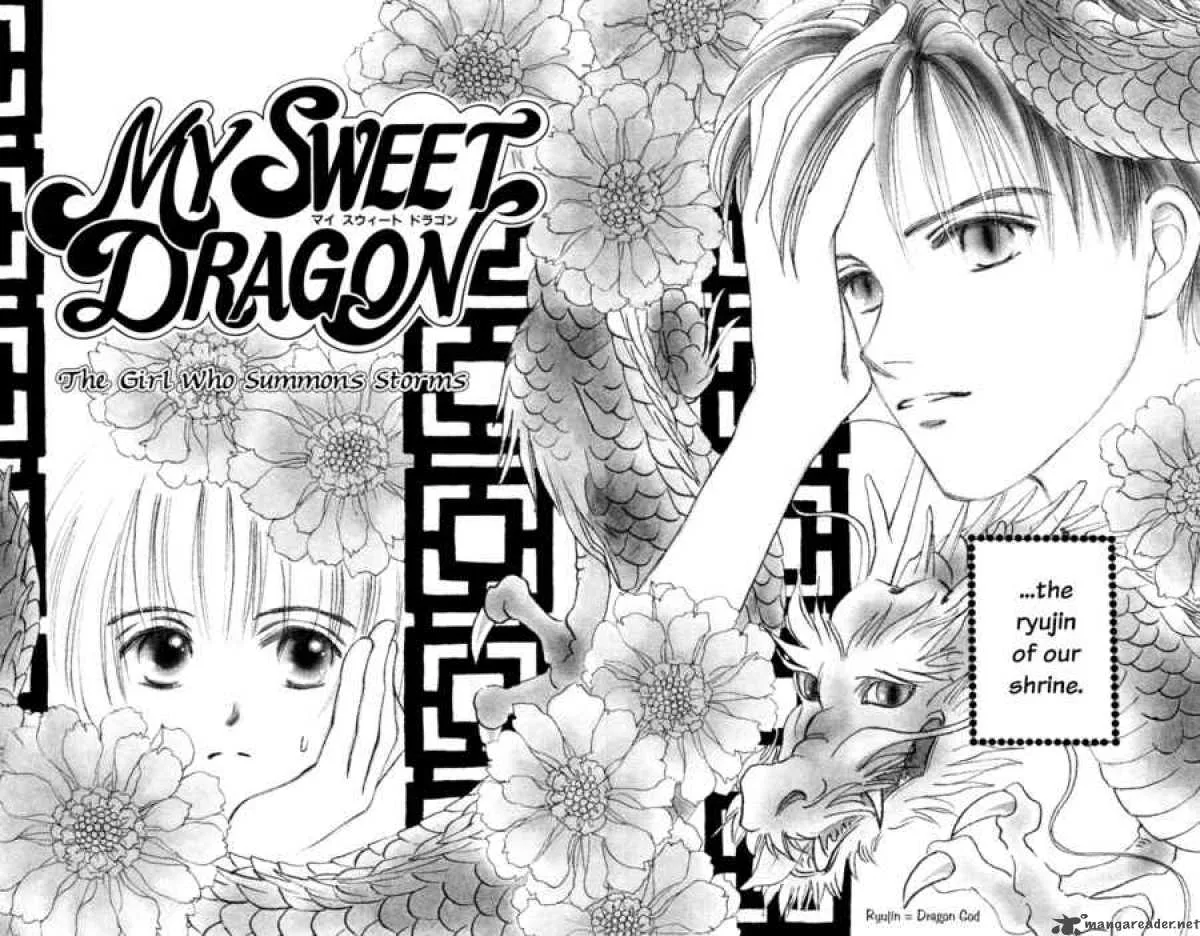 My Sweet Dragon Chapter 2 page 3
