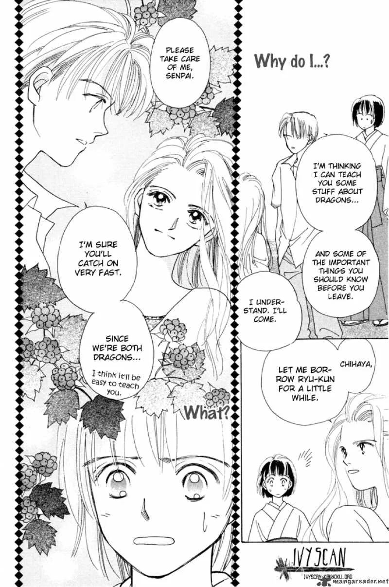 My Sweet Dragon Chapter 2 page 40