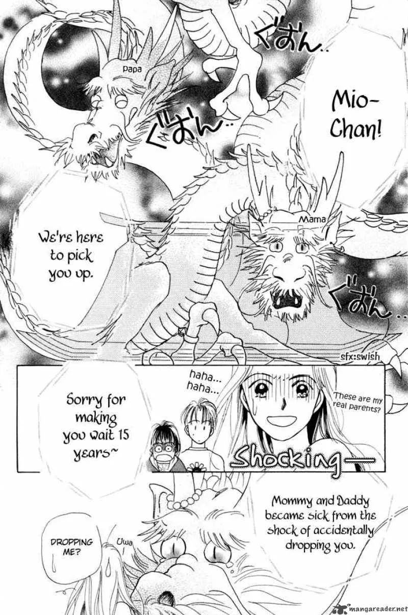 My Sweet Dragon Chapter 2 page 69
