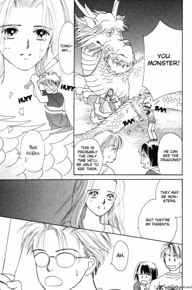 My Sweet Dragon Chapter 2 page 72