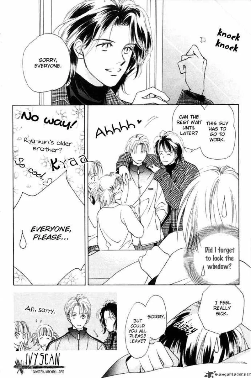 My Sweet Dragon Chapter 3 page 32