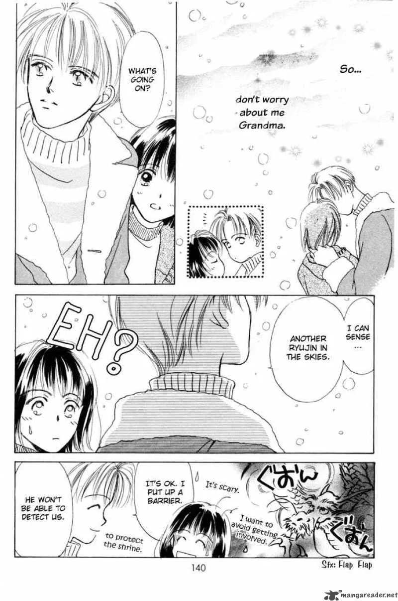 My Sweet Dragon Chapter 3 page 10