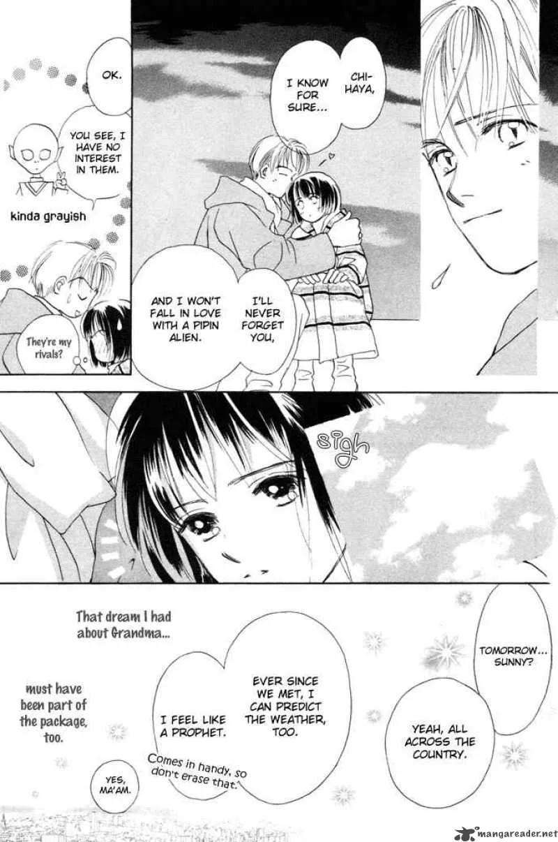 My Sweet Dragon Chapter 3 page 51