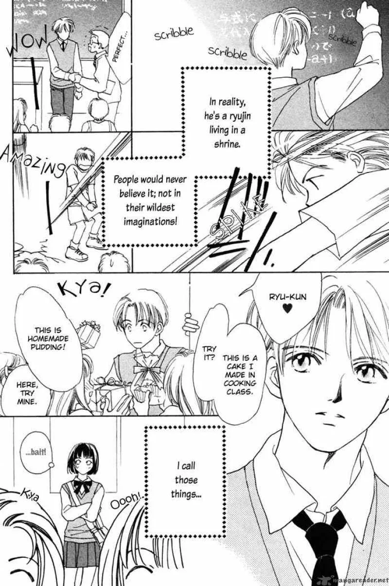 My Sweet Dragon Chapter 4 page 7