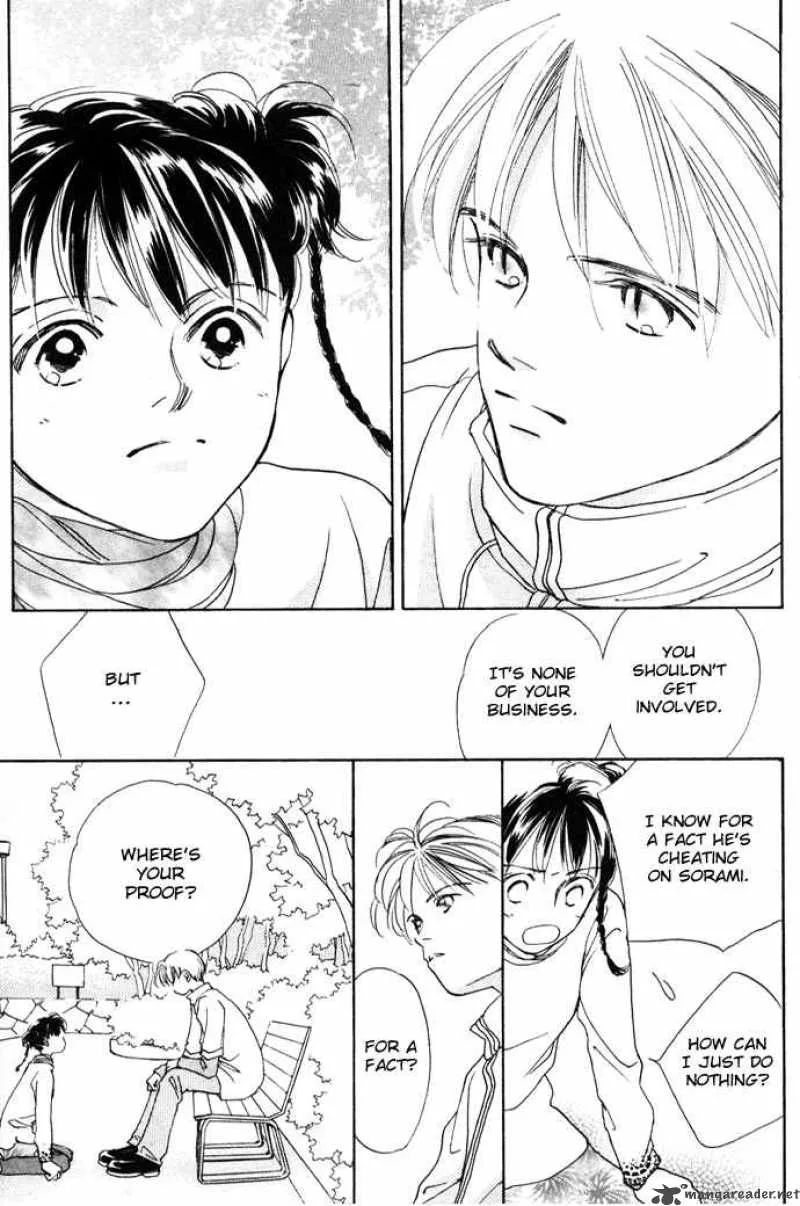 My Sweet Dragon Chapter 4 page 26