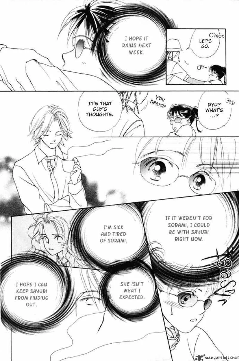 My Sweet Dragon Chapter 4 page 21