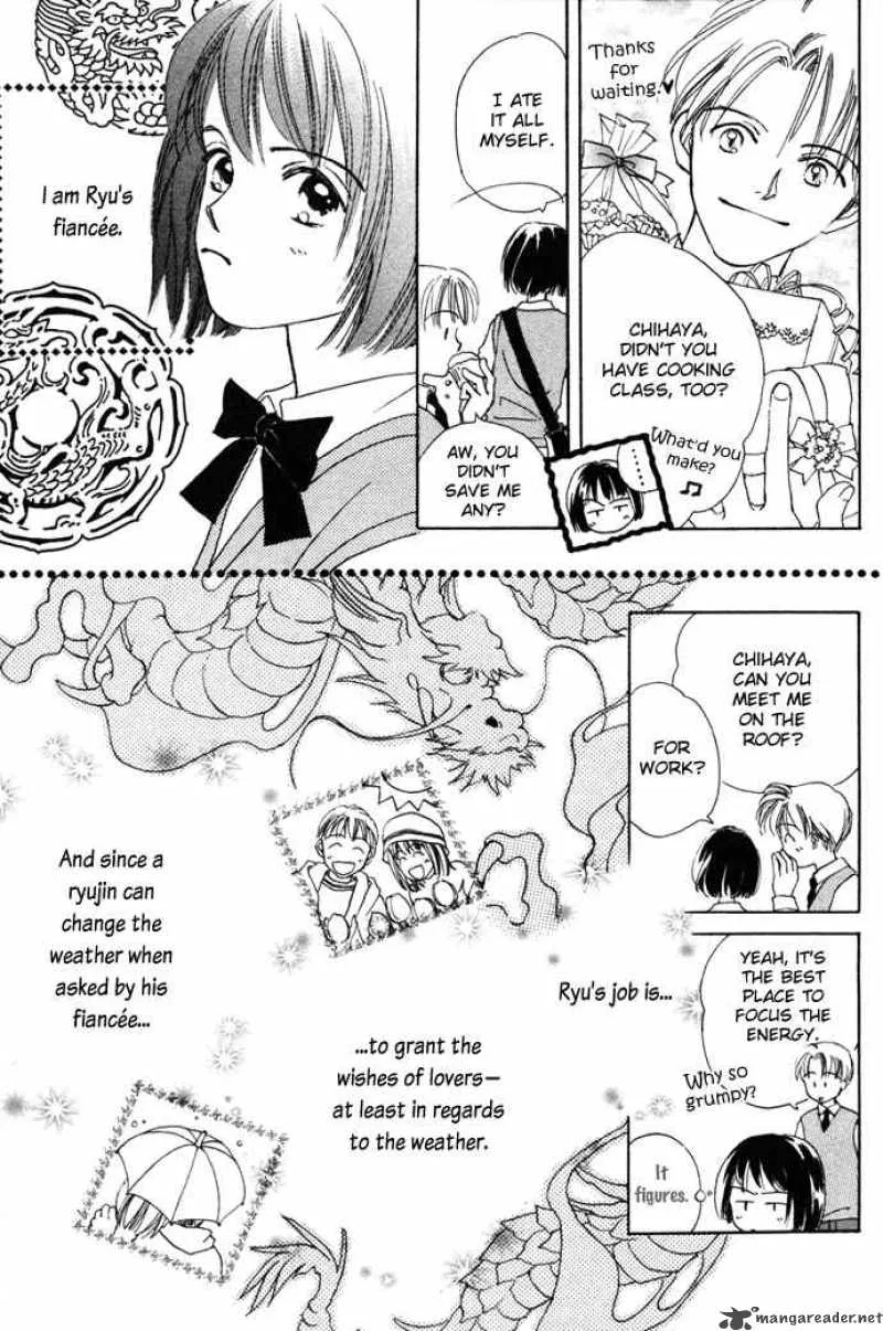 My Sweet Dragon Chapter 4 page 8
