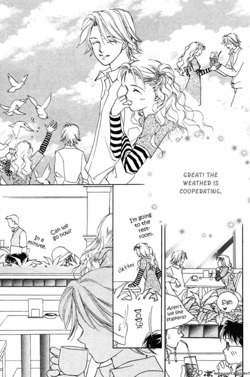 My Sweet Dragon Chapter 4 page 20