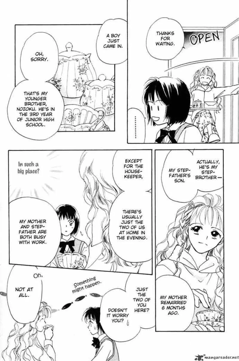 My Sweet Dragon Chapter 4 page 37