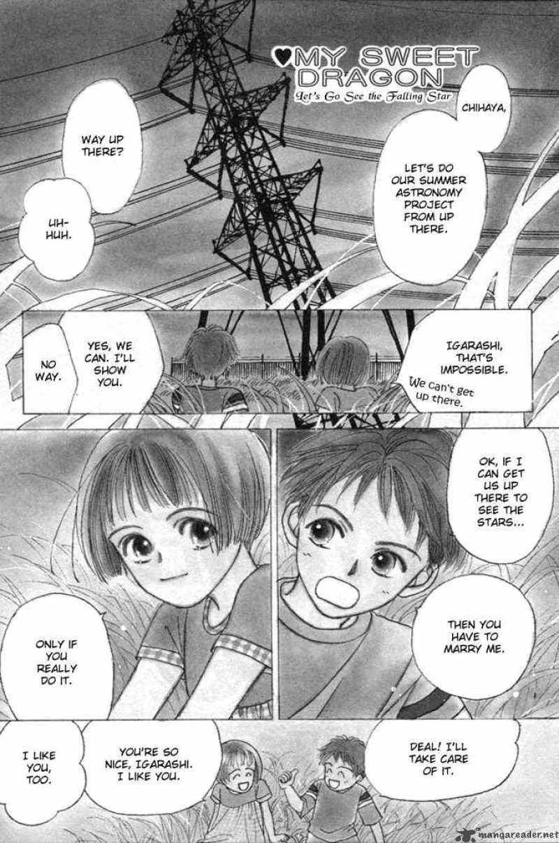 My Sweet Dragon Chapter 5 page 2