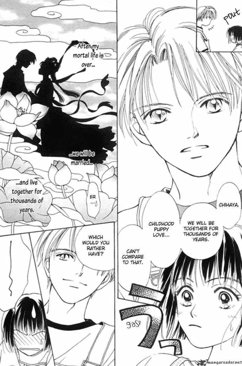My Sweet Dragon Chapter 5 page 7