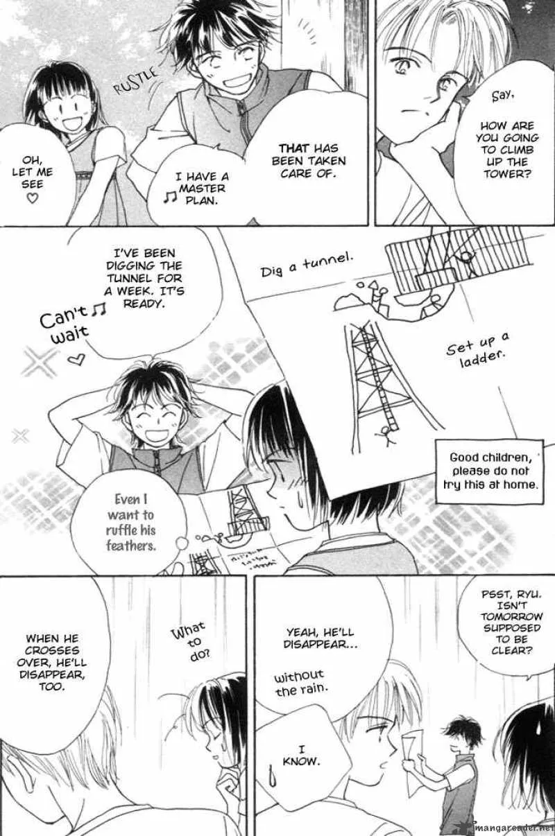 My Sweet Dragon Chapter 5 page 30