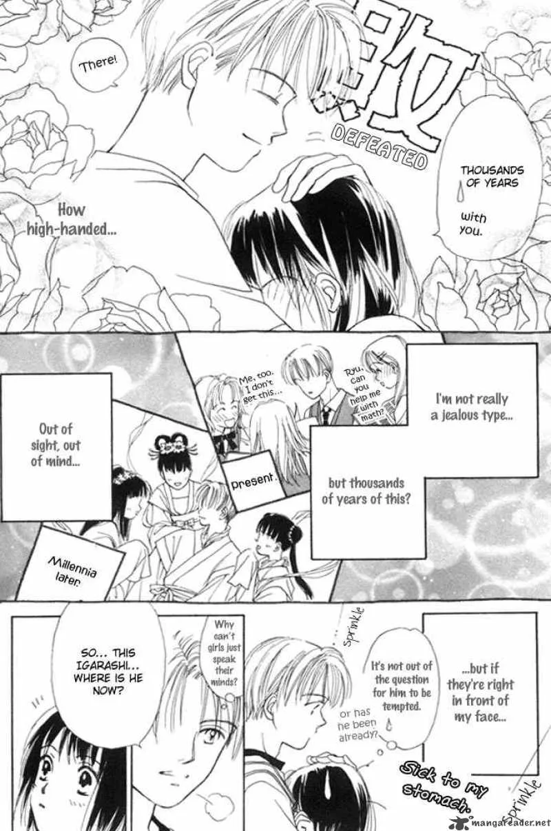 My Sweet Dragon Chapter 5 page 8